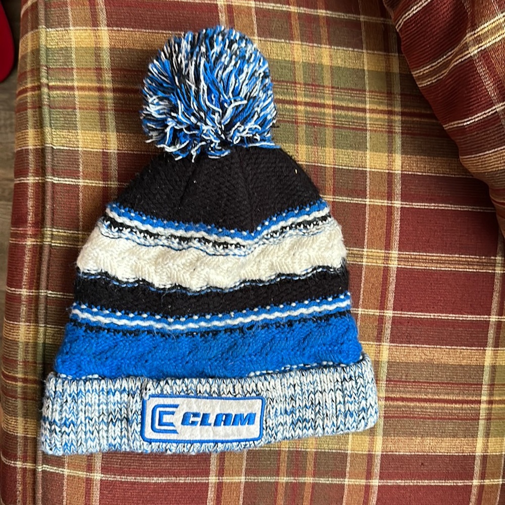 CLAM Beanie
